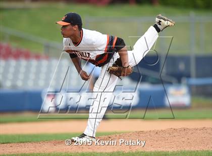 Thumbnail 3 in St. Joseph vs. Montville (CIAC Class M Semifinal) photogallery.