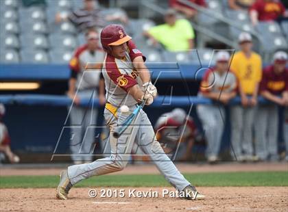 Thumbnail 3 in St. Joseph vs. Montville (CIAC Class M Semifinal) photogallery.