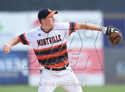 Thumbnail 3 in St. Joseph vs. Montville (CIAC Class M Semifinal) photogallery.