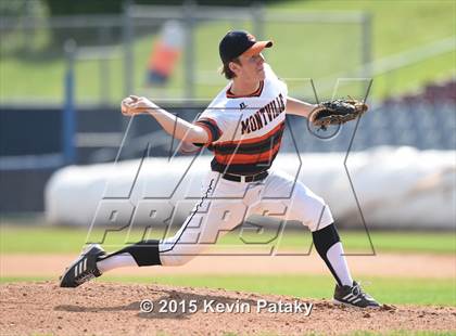 Thumbnail 1 in St. Joseph vs. Montville (CIAC Class M Semifinal) photogallery.