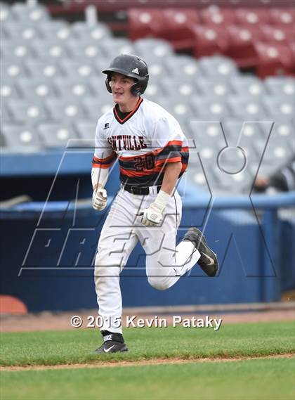 Thumbnail 3 in St. Joseph vs. Montville (CIAC Class M Semifinal) photogallery.