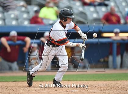 Thumbnail 1 in St. Joseph vs. Montville (CIAC Class M Semifinal) photogallery.