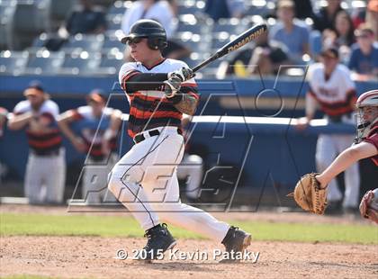 Thumbnail 2 in St. Joseph vs. Montville (CIAC Class M Semifinal) photogallery.