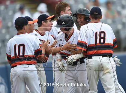 Thumbnail 1 in St. Joseph vs. Montville (CIAC Class M Semifinal) photogallery.