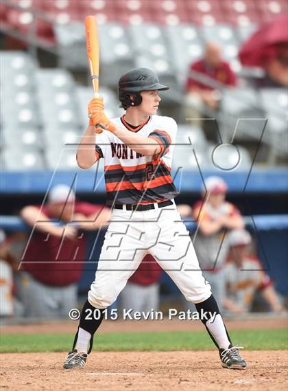 Thumbnail 1 in St. Joseph vs. Montville (CIAC Class M Semifinal) photogallery.