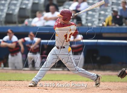 Thumbnail 2 in St. Joseph vs. Montville (CIAC Class M Semifinal) photogallery.