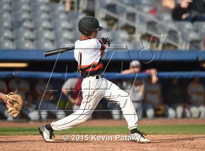 Thumbnail 2 in St. Joseph vs. Montville (CIAC Class M Semifinal) photogallery.