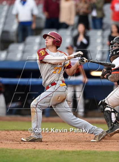 Thumbnail 2 in St. Joseph vs. Montville (CIAC Class M Semifinal) photogallery.