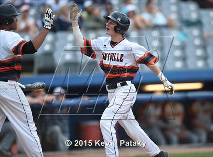 Thumbnail 1 in St. Joseph vs. Montville (CIAC Class M Semifinal) photogallery.