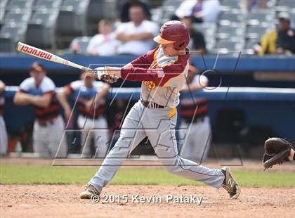 Thumbnail 1 in St. Joseph vs. Montville (CIAC Class M Semifinal) photogallery.