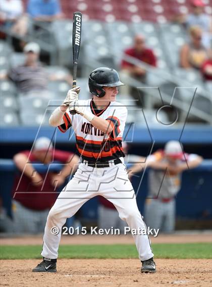 Thumbnail 3 in St. Joseph vs. Montville (CIAC Class M Semifinal) photogallery.