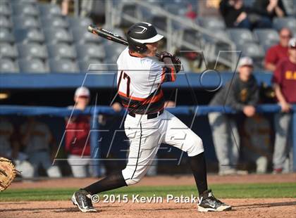 Thumbnail 1 in St. Joseph vs. Montville (CIAC Class M Semifinal) photogallery.
