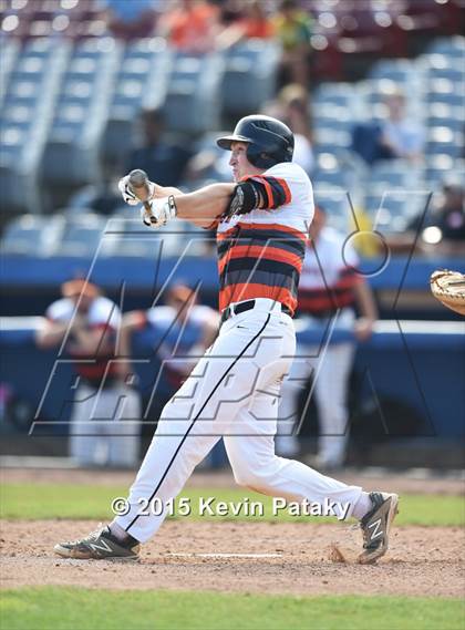 Thumbnail 1 in St. Joseph vs. Montville (CIAC Class M Semifinal) photogallery.