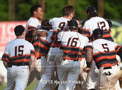 Thumbnail 2 in St. Joseph vs. Montville (CIAC Class M Semifinal) photogallery.
