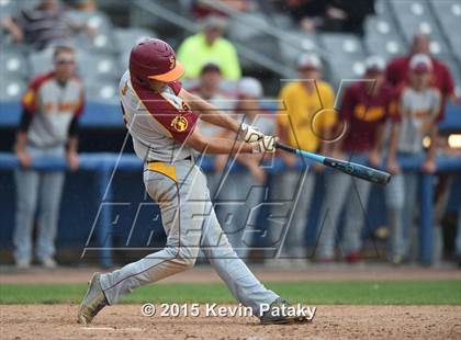 Thumbnail 1 in St. Joseph vs. Montville (CIAC Class M Semifinal) photogallery.