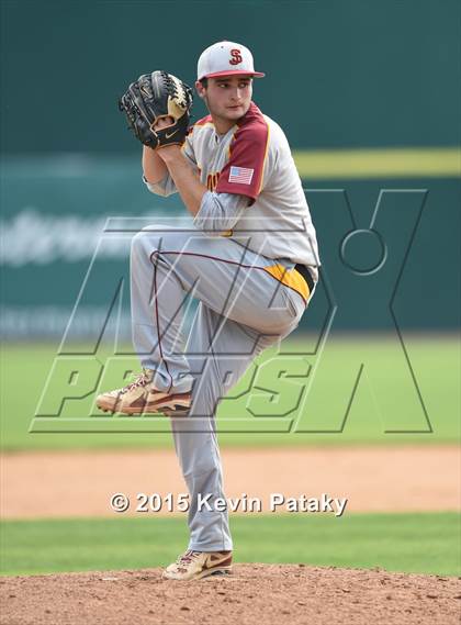 Thumbnail 1 in St. Joseph vs. Montville (CIAC Class M Semifinal) photogallery.