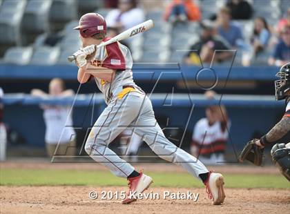 Thumbnail 3 in St. Joseph vs. Montville (CIAC Class M Semifinal) photogallery.