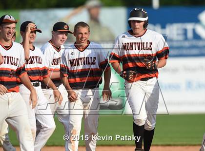 Thumbnail 3 in St. Joseph vs. Montville (CIAC Class M Semifinal) photogallery.