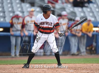 Thumbnail 3 in St. Joseph vs. Montville (CIAC Class M Semifinal) photogallery.