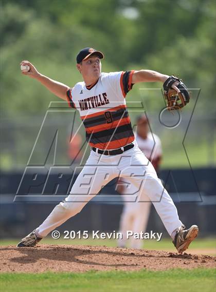 Thumbnail 2 in St. Joseph vs. Montville (CIAC Class M Semifinal) photogallery.