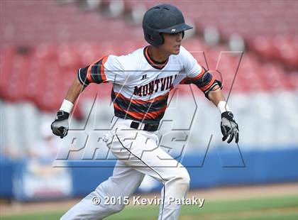 Thumbnail 3 in St. Joseph vs. Montville (CIAC Class M Semifinal) photogallery.