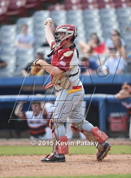 Thumbnail 3 in St. Joseph vs. Montville (CIAC Class M Semifinal) photogallery.