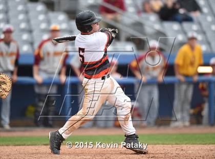 Thumbnail 3 in St. Joseph vs. Montville (CIAC Class M Semifinal) photogallery.