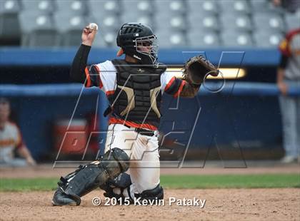 Thumbnail 3 in St. Joseph vs. Montville (CIAC Class M Semifinal) photogallery.