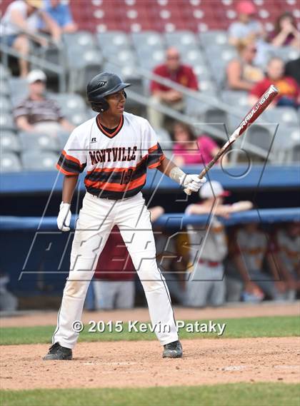 Thumbnail 3 in St. Joseph vs. Montville (CIAC Class M Semifinal) photogallery.