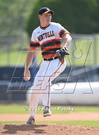 Thumbnail 2 in St. Joseph vs. Montville (CIAC Class M Semifinal) photogallery.