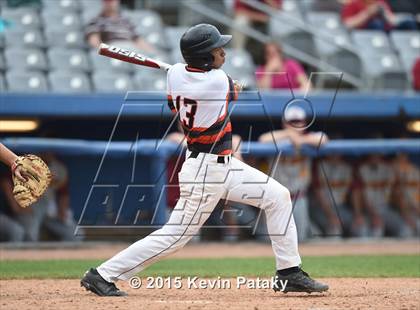 Thumbnail 2 in St. Joseph vs. Montville (CIAC Class M Semifinal) photogallery.