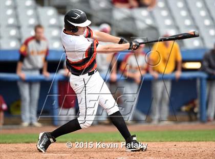 Thumbnail 2 in St. Joseph vs. Montville (CIAC Class M Semifinal) photogallery.