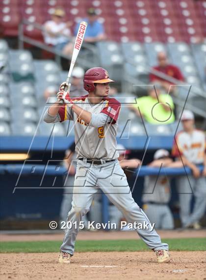 Thumbnail 3 in St. Joseph vs. Montville (CIAC Class M Semifinal) photogallery.