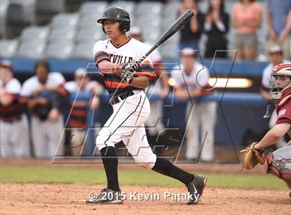 Thumbnail 1 in St. Joseph vs. Montville (CIAC Class M Semifinal) photogallery.