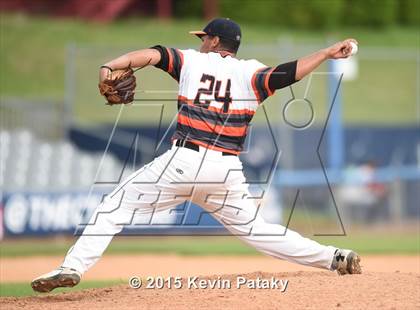 Thumbnail 3 in St. Joseph vs. Montville (CIAC Class M Semifinal) photogallery.