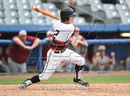 Thumbnail 3 in St. Joseph vs. Montville (CIAC Class M Semifinal) photogallery.