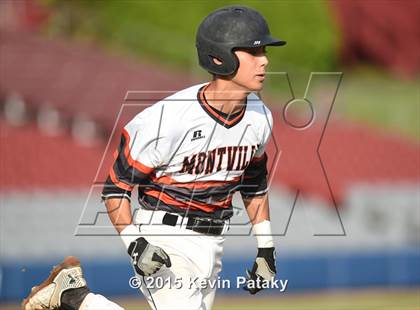 Thumbnail 3 in St. Joseph vs. Montville (CIAC Class M Semifinal) photogallery.