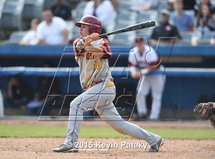 Thumbnail 3 in St. Joseph vs. Montville (CIAC Class M Semifinal) photogallery.