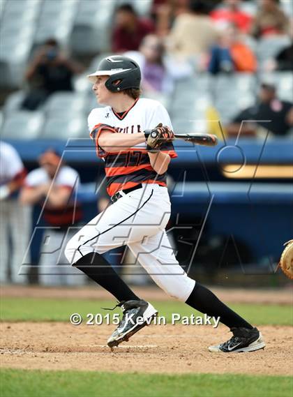 Thumbnail 1 in St. Joseph vs. Montville (CIAC Class M Semifinal) photogallery.