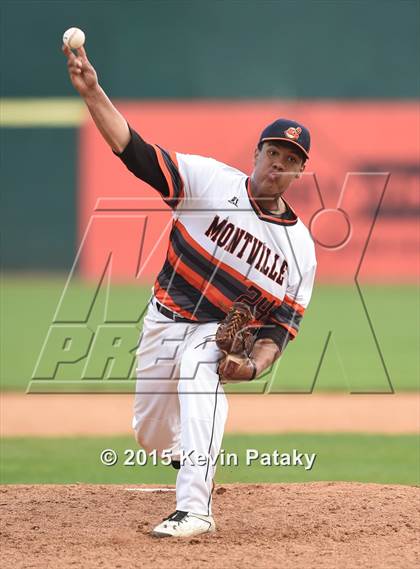 Thumbnail 1 in St. Joseph vs. Montville (CIAC Class M Semifinal) photogallery.