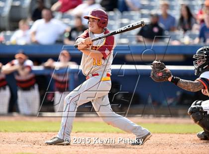 Thumbnail 2 in St. Joseph vs. Montville (CIAC Class M Semifinal) photogallery.