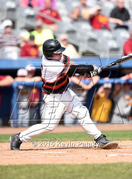 Thumbnail 2 in St. Joseph vs. Montville (CIAC Class M Semifinal) photogallery.