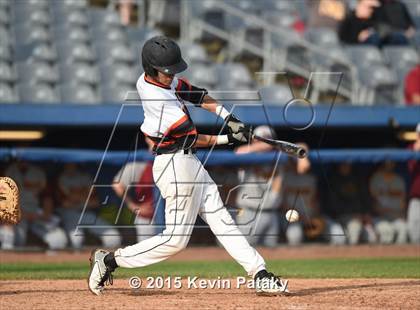 Thumbnail 1 in St. Joseph vs. Montville (CIAC Class M Semifinal) photogallery.