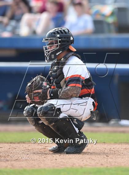 Thumbnail 2 in St. Joseph vs. Montville (CIAC Class M Semifinal) photogallery.