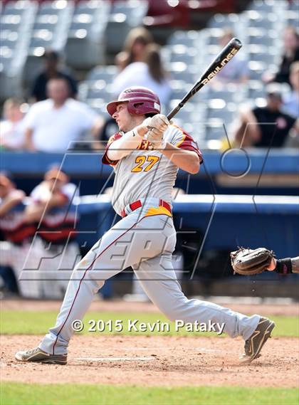 Thumbnail 1 in St. Joseph vs. Montville (CIAC Class M Semifinal) photogallery.