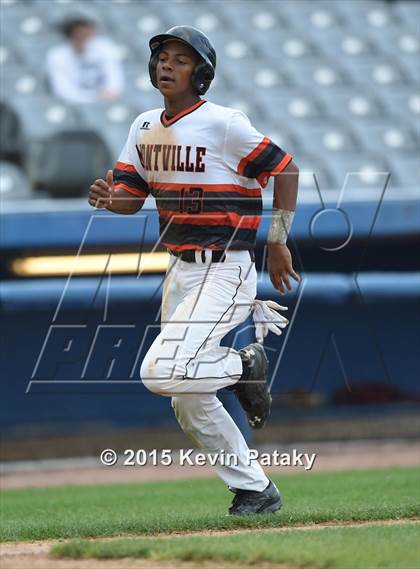 Thumbnail 2 in St. Joseph vs. Montville (CIAC Class M Semifinal) photogallery.