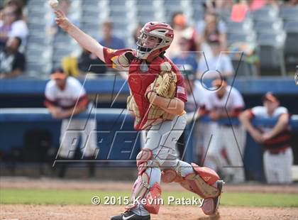 Thumbnail 2 in St. Joseph vs. Montville (CIAC Class M Semifinal) photogallery.