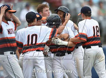 Thumbnail 2 in St. Joseph vs. Montville (CIAC Class M Semifinal) photogallery.