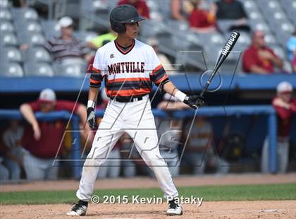 Thumbnail 3 in St. Joseph vs. Montville (CIAC Class M Semifinal) photogallery.