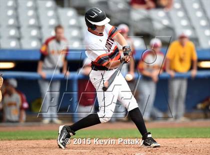 Thumbnail 1 in St. Joseph vs. Montville (CIAC Class M Semifinal) photogallery.